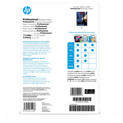 Artikelbild 3 für HP Fotopapier 7MV83A DIN A4 glänzend 200 g/qm 150 Blatt, Artikelnummer 105351