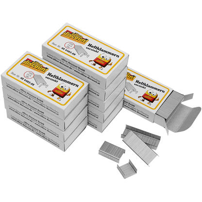 Artikelbild 7 für 10.000 office discount Heftklammern 24/6, Artikelnummer 404483