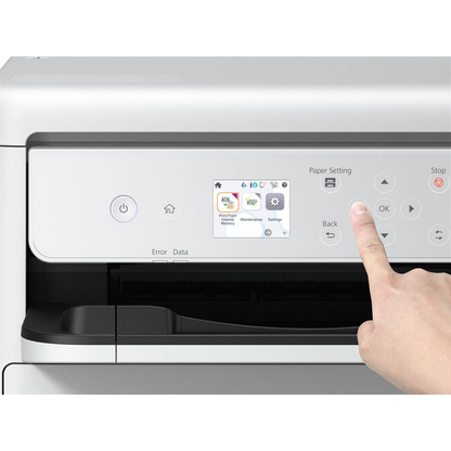 Artikelbild 17 für EPSON WorkForce Pro WF-M5399DW Tintenstrahldrucker grau, Artikelnummer 192668