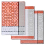 Artikelbild 1 für Dyckhoff Geschirrtücher Home & Kitchen koralle 50,0 x 70,0 cm, 3 St., Artikelnummer 251536