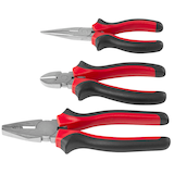 Artikelbild 1 für ADB Zangen-Set 22204 3-teilig, Artikelnummer 204228