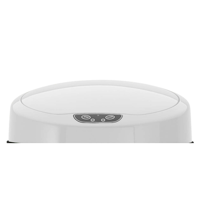 Artikelbild 3 für Echtwerk Sensor Mülleimer 9,0 l weiß, Artikelnummer 528339