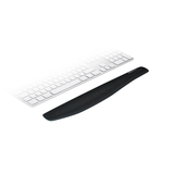 Artikelbild 1 für Fellowes Tastatur-Handballenauflage PlushTouch schwarz, Artikelnummer 380340