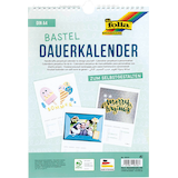 Artikelbild 1 für folia Kalender zum Selbstgestalten 21,0 x 30,1 cm jahresunabhängig, Artikelnummer 848794