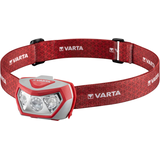 Artikelbild 1 für VARTA Outdoor Sports H20 Pro LED Stirnlampe rot, 200 Lumen, Artikelnummer 507451