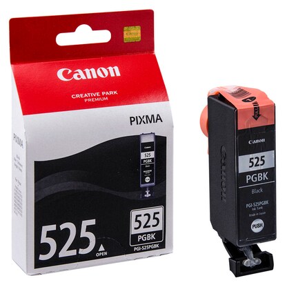 Artikelbild 12 für Canon PGI-525 PGBK schwarz Druckerpatrone, Artikelnummer 587055