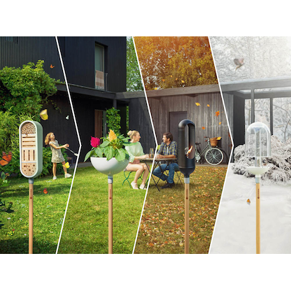 Artikelbild 3 für GARDENA Regenmesser ClickUp, Artikelnummer 923680