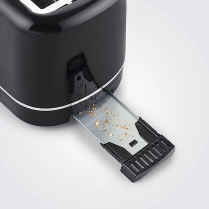 Artikelbild 4 für SEVERIN AT 4321 Toaster schwarz, Artikelnummer 241437