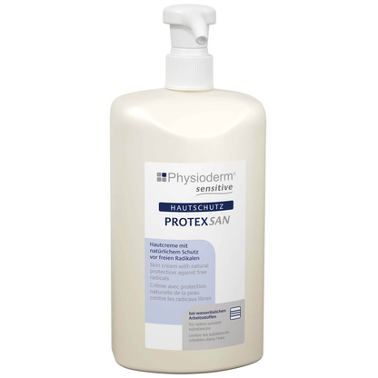 Artikelbild 2 für Physioderm® PROTEXSAN® Hautschutzcreme 500,0 ml, Artikelnummer 411888