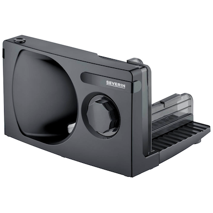 Artikelbild 3 für SEVERIN AS 9578 Kompakt Allesschneider 100 W, max. 0-15 mm, Artikelnummer 558607