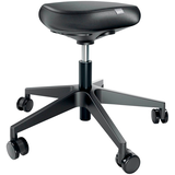 Artikelbild 1 für LEITZ Hocker Ergo Active 65780095 schwarz, Artikelnummer 642419