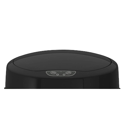 Artikelbild 3 für Echtwerk Sensor Mülleimer 9,0 l schwarz, Artikelnummer 528310
