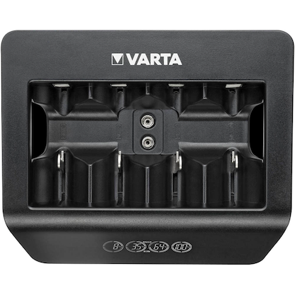 Artikelbild 3 für VARTA LCD UNIVERSAL CHARGER+ Akku-Ladegerät, Artikelnummer 148001