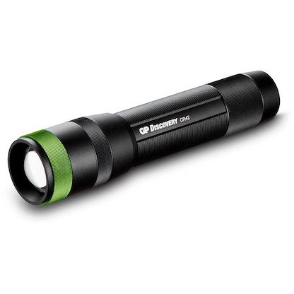 Artikelbild 5 für GP CR42 LED Taschenlampe schwarz, Artikelnummer 337164