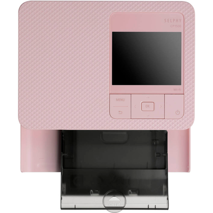 Artikelbild 12 für Canon SELPHY CP1500 Fotodrucker pink, Artikelnummer 773004