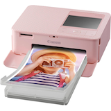 Artikelbild 1 für Canon SELPHY CP1500 Fotodrucker pink, Artikelnummer 773004