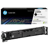 Artikelbild 1 für HP 220X (W2200X) schwarz Tonerkartusche, Artikelnummer 932691