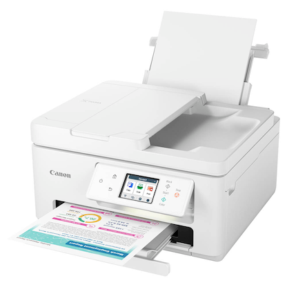 Artikelbild 17 für Canon PIXMA TS7750i 3 in 1 Tintenstrahl-Multifunktionsdrucker grau, Artikelnummer 172089