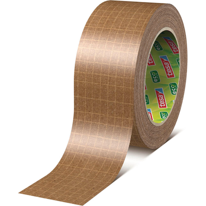 Artikelbild 9 für tesa Packband tesapack® Papier Ultra Strong fadenverstärkt braun 50,0 mm x 25,0 m 1 Rolle, Artikelnummer 847034