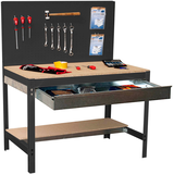 Artikelbild 1 für Simonrack Werkbank SIMONWORK BT2 BOX anthrazit 1 Schublade 91,0 x 61,0 x 144,5 cm, Artikelnummer 358529
