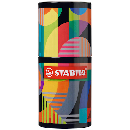 Artikelbild 3 für STABILO Pen 68 Filzstifte farbsortiert, 45 St., Artikelnummer 363659