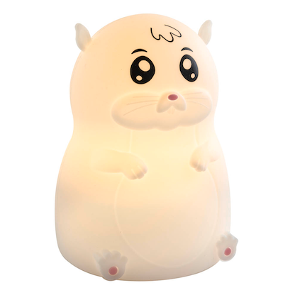 Artikelbild 2 für ANSMANN Hamster Lilli LED Nachtlicht weiß 9,23 cm, 0,2 W, Artikelnummer 629489