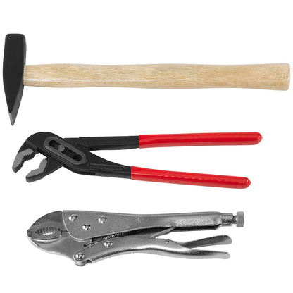 Artikelbild 5 für ADB Zangen-Set 22205 3-teilig, Artikelnummer 204235