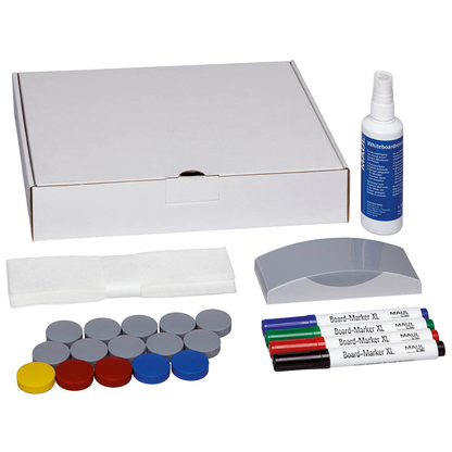 Artikelbild 11 für MAUL Moderationszubehör 31 Teile, Artikelnummer 790535