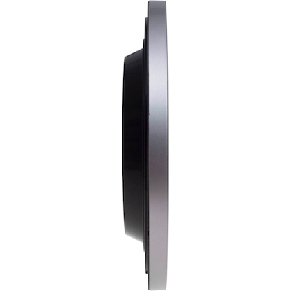 Artikelbild 3 für MAUL Funkwanduhr MAULstep weiß silber Kunststoff, Ø 35,0 cm, Artikelnummer 139424