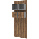 Artikelbild 1 für röhr Wandboard quantum eiche, grau 80,0 x 30,0 x 220,5 cm, Artikelnummer 722527