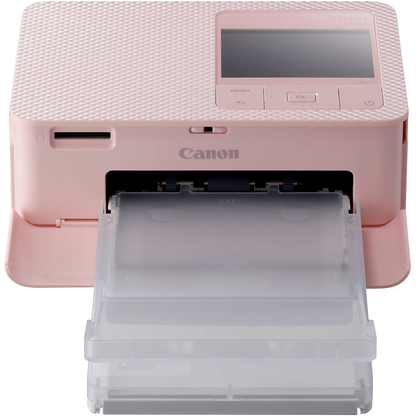 Artikelbild 13 für Canon SELPHY CP1500 Fotodrucker pink, Artikelnummer 773004