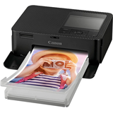 Artikelbild 1 für Canon SELPHY CP1500 Fotodrucker schwarz, Artikelnummer 773032