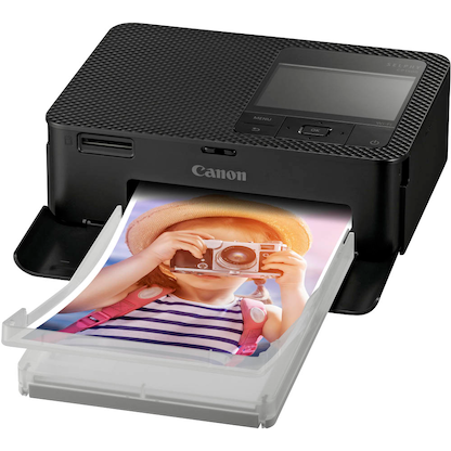 Artikelbild für Canon SELPHY CP1500 Fotodrucker schwarz, Artikelnummer 773032