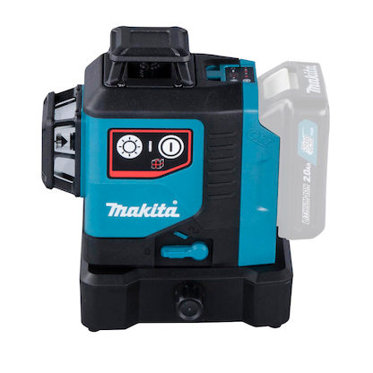 Artikelbild 4 für makita SK700D Akku-Multilinienlaser 12,0 V, ohne Akku, Artikelnummer 307817
