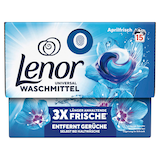 Artikelbild 1 für Lenor UNIVERSAL Aprilfrisch Waschmittel Caps, 15 St., Artikelnummer 527026