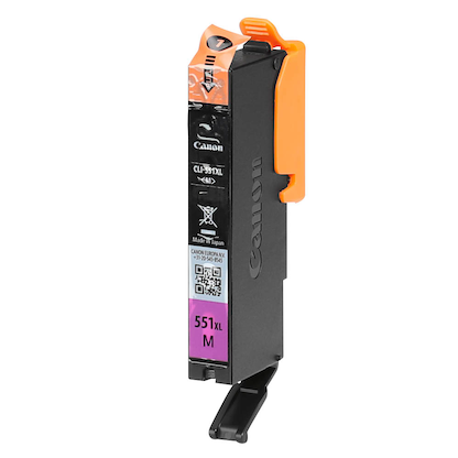 Artikelbild 3 für Canon CLI-551 XL M magenta Druckerpatrone, Artikelnummer 159434