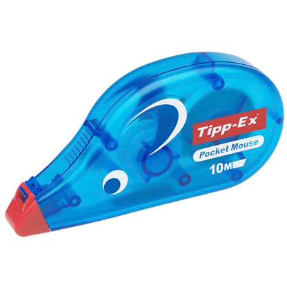 Artikelbild 3 für AKTION: 3 Tipp-Ex Korrekturroller Pocket Mouse 4,2 mm, Artikelnummer 547133