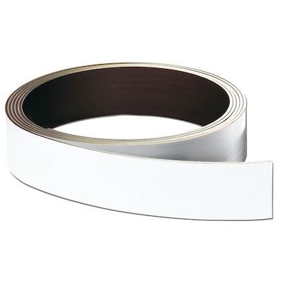 Artikelbild 13 für FRANKEN Magnetband weiß 3,0 cm x 10,0 m, Artikelnummer 532376
