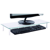 Artikelbild 1 für Neomounts Monitorständer NSMONITOR10 transparent, Artikelnummer 333885