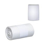 Artikelbild 1 für Müllbeutel 60,0 l transparent 6,5 my, 50 St., Artikelnummer 174282