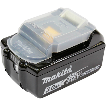 Artikelbild 2 für makita Werkzeugakku BL1830B Lithium-Ionen 3,0 Ah, Artikelnummer 141354