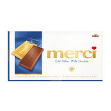 Artikelbild 1 für merci® Edel-Rahm Schokolade 4 St./100,0 g, Artikelnummer 373383