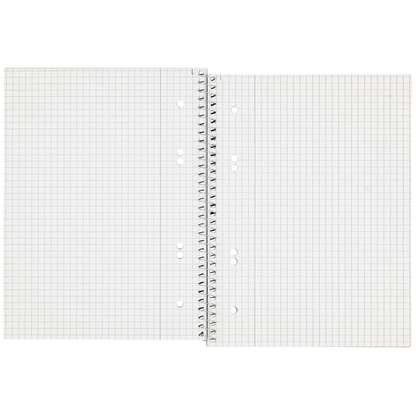 Artikelbild 4 für LANDRÉ® Collegeblock Recycling Kleinformat kariert DIN A5 Innenrand, 1 St., Artikelnummer 703452