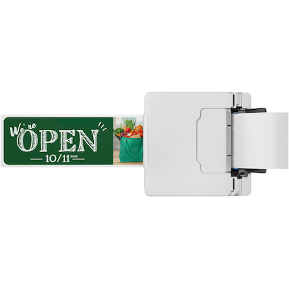 Artikelbild 8 für AKTION: Canon MAXIFY GX3050 3 in 1 Tintenstrahl-Multifunktionsdrucker grau mit 30 Euro CashBack, Artikelnummer 848451