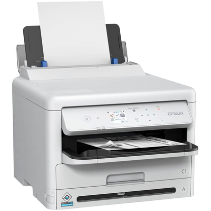 Artikelbild 2 für EPSON WorkForce Pro WF-M5399DW Tintenstrahldrucker grau, Artikelnummer 192668