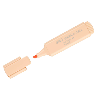 Artikelbild 18 für FABER-CASTELL TL 46 Pastell Textmarker farbsortiert, 8 St., Artikelnummer 274286
