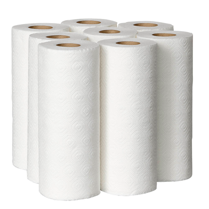 Artikelbild 7 für Zewa Küchenrollen WISCH&WEG Reinweiss 2-lagig, 8 Rollen, Artikelnummer 930149