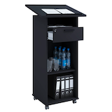 Artikelbild 1 für VCM my office Stehpult Melta schwarz, Artikelnummer 922419