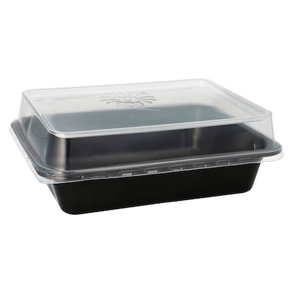 Artikelbild 3 für 20 PROPAC Deckel für Mehrweg-Menüschalen 23,4 x 18,7 cm, Artikelnummer 889133