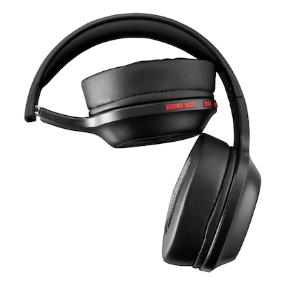 Artikelbild 3 für hama Spirit Calypso III Kopfhörer schwarz, Artikelnummer 665178